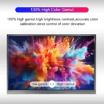 14 inch portable monitor 2.2K for For Laptop XBox PS4 / 5 Switch TV Box Cell Phone PC Extension Monitor for office and gaming - Image 5