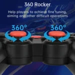 Terios T3 X3 Support Bluetooth Gamepad Joystick For PC/PS3/IOS Phone Wireless Game Controller For Nintendo Switch Accessories - Image 5