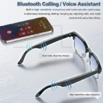 W630 2026 New Model Artificial Intelligence Smart Glasses 4K 8 Million Pixels HD Camera 1080P Video Over 100 Languages Translati - Image 6