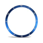 Metal Bezel for Samsung Galaxy Watch 4 6 Classic 47mm 46mm 43mm 42mm Cover Adhesive Case Smart Watch Scale Ring Accessorie - Image 2