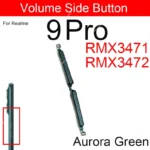 Power Volume Button Power Side keys For Realme 9 4G 9 Pro 9 Pro Plus Up Down Volume Side Button Replacement - Image 4