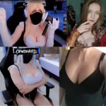Eyung Silicone Breast Forms Boobs for Little Chest Women Mastectomy Cancer Crossdresser Transvestite Sissy Artifical Huge Chest - Image 2