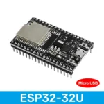 ESP32 Development Board WiFi + Bluetooth module Ultra-Low Power Consumption Dual Core NodeMCU-32S ESP32 32D 32U 30Pin 38Pin - Image 5