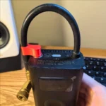 Inflator Pump Cable Clamp Pump Connector For Xiaomi Mijia Air Pump 1/1S/2 Pump Accessory - Image 6