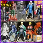 Naruto Anime Figure Blind Box 12 PCS Mystery Box Collection Random Character Uzumaki Naruto Sasuke Kakashi Action Figure Gift - Image 3