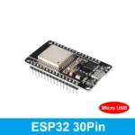 ESP32 Development Board WiFi + Bluetooth module Ultra-Low Power Consumption Dual Core NodeMCU-32S ESP32 32D 32U 30Pin 38Pin - Image 2