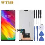 LCD Screen for LG G7 ThinQ G710 G710EM G710PM G710VMP with Digitizer Full Assembly