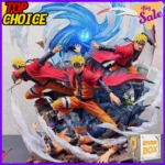 Naruto Anime Figure Blind Box 12 PCS Mystery Box Collection Random Character Uzumaki Naruto Sasuke Kakashi Action Figure Gift - Image 4