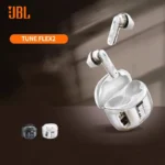 JBL TUNE FLEX 2 Original Authentic Transparent Semi-in-ear Wireless Bluetooth Headphones Adaptive Cancelling Sport Headphones - Image 4