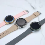 Metal Bezel for Samsung Galaxy Watch 4 6 Classic 47mm 46mm 43mm 42mm Cover Adhesive Case Smart Watch Scale Ring Accessorie - Image 6