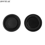 2pcs 30/40/45/50/52/62mm Passive Radiator Subwoofer Speaker Vibration Membrane Bass Rubber Woofers - Image 2