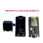 BW16 KIT with Wifi Kill Support 4.2G and 5G RTL8720DN NodeMCU Serial port to wifi wireless WIFI module BW16 bluetooth module - Image 2