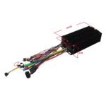 Ebike 72V 5000W 24”26”27.5" 29”700C MTX39 Rear Wheel Conversion Kits with 100A Controller Wheel dropout: 150mm - Image 4