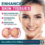 Multiple Collagen Complex - Types I, II, III, V, and X - Hair, Skin, Nail, Bones, Joint Health Support - Image 5