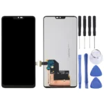 LCD Screen for LG G7 ThinQ G710 G710EM G710PM G710VMP with Digitizer Full Assembly - Image 2