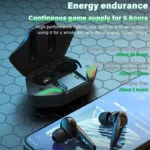 X15Pro TWS Wireless Bluetooth 5.0 Earphones Stereo Headset Sport Earbuds Microphone With Charging Box for Smartphones Xiaomi IOS - Image 2