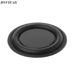 2pcs 30/40/45/50/52/62mm Passive Radiator Subwoofer Speaker Vibration Membrane Bass Rubber Woofers - Image 3