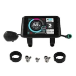 Ebike 72V 5000W 24”26”27.5" 29”700C MTX39 Rear Wheel Conversion Kits with 100A Controller Wheel dropout: 150mm - Image 3