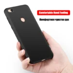 Max2 Cover For Xiaomi Mi Max 2 Case 360 Full Protection Soft Silicone Housing Slim Matte Design For Mi Max 2 Phone Cases Coque - Image 4