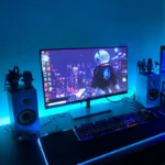 Computer Screen Light Strip Monitor RGBIC Bluetooth LED Lights Ambient Lighting Music Sycn APP Control PC Backlight Game Room - Image 5