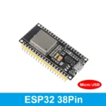 ESP32 Development Board WiFi + Bluetooth module Ultra-Low Power Consumption Dual Core NodeMCU-32S ESP32 32D 32U 30Pin 38Pin - Image 3
