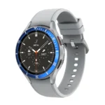 Metal Bezel for Samsung Galaxy Watch 4 6 Classic 47mm 46mm 43mm 42mm Cover Adhesive Case Smart Watch Scale Ring Accessorie - Image 4
