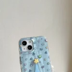 For Redmi 15 15C 14C 13C 12C Note 14 Pro Plus 14S 13 12 12S 11 11S 10 9 Rotary Star Penguin Dazzle Lustre Lining Hard Phone Case - Image 5