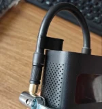 Inflator Pump Cable Clamp Pump Connector For Xiaomi Mijia Air Pump 1/1S/2 Pump Accessory - Image 3
