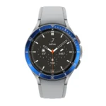 Metal Bezel for Samsung Galaxy Watch 4 6 Classic 47mm 46mm 43mm 42mm Cover Adhesive Case Smart Watch Scale Ring Accessorie - Image 5
