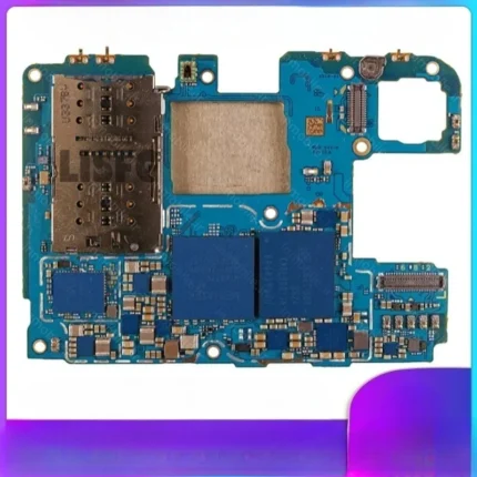 2026Disassembly Motherboard For Galaxy A34 5G A346B A346E Unlocked Mainboard Fully Tested Good Plate EU Version Logic Bo