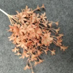 A handful Of Fragrant Orchids Artificial Flower Hotel Multicolor Fork Simulation Flower Home Decoration Wedding - Image 6