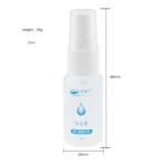 20ml Sex Toys Disinfection Liquid Antibacterial Toy Cleaner Spray for Sex Vibrator Sterilization Wash Necessary Erotic Products - Image 5