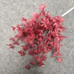 A handful Of Fragrant Orchids Artificial Flower Hotel Multicolor Fork Simulation Flower Home Decoration Wedding - Image 2