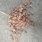 A handful Of Fragrant Orchids Artificial Flower Hotel Multicolor Fork Simulation Flower Home Decoration Wedding - Image 4