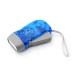 3 LED Hand Pressing Dynamo Crank Power Wind Up Flashlight Torch Light Hand Press Crank Camping Lamp Light for Outdoor Home - Image 5