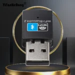 2 In 1 USB Wifi & Bluetooth-compatible 150Mbps WiFi Adapter 2.4Ghz Network Card Receiver Transmitter RTL8723 WiFi Dongle