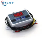 W3001 110V 220V 12V 24V Digital Temperature Controller Thermostat Thermoregulator Aquarium Incubator Water Heater Temp Regulator - Image 3