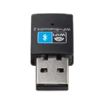 2 In 1 USB Wifi & Bluetooth-compatible 150Mbps WiFi Adapter 2.4Ghz Network Card Receiver Transmitter RTL8723 WiFi Dongle - Image 5