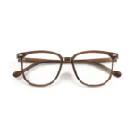 New Unisex Round Square Glasses for Men Women Myopia glasses Glasses Plain Glasses Nearsighted Eyewear Glasses -1.0 -2.5 -2 - Image 2