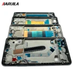 Housing Middle Frame LCD Bezel Plate Panel Chassis For Xiaomi Poco F3 F4 F5 Pro Front Frame Housing Bezel Repair Parts - Image 2