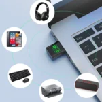 WiFi 6 AX900M BT 5.4 WiFi USB Adapter Wireless Network Card 2.4G&5GHz Wi-Fi Antenna USB For PC/Laptop Win10/11 Driver Free - Image 3