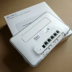 Unlocked 4G Router 3 Pro B535-333 Dual Bands AC1200 4*Gigabit Ports 4G LTE CAT13 400Mbps CPE Sim Card WiFi Modem For HUAWEI - Image 5