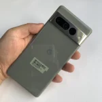 Original Google Pixel 7 Pro 7Pro mobile phone 128GB/256GB 6.7" 50MP+48MP+10.8MP NFC Google Tensor G2 Octa Core pixel7pro 7 pro