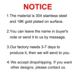 Custom Heart Names Infinity Necklaces For Women Men Stainless Steel Customized Necklace Pendant Personalized Chain Jewelry Gift - Image 6