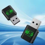 WiFi 6 AX900M BT 5.4 WiFi USB Adapter Wireless Network Card 2.4G&5GHz Wi-Fi Antenna USB For PC/Laptop Win10/11 Driver Free