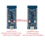 ESP32-C3 Core Board Development Board 2.4G WIFI Bluetooth-compatible Module CH343P 32Pin for Verifying ESP32C3 Chip Function - Image 4