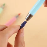 Eternal Inkless Color Pencils 12PCS Never Need Sharpening 12 Vibrant Colors Reusable for Sketching Drawing School Supplies - Image 5