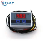 W3001 110V 220V 12V 24V Digital Temperature Controller Thermostat Thermoregulator Aquarium Incubator Water Heater Temp Regulator - Image 5