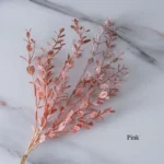 13.39 Inch Artificial Eucalyptus Silver Dollar Leaf INS Style Faux Plant for Home Wedding Decoration - Image 6