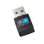 2 In 1 USB Wifi & Bluetooth-compatible 150Mbps WiFi Adapter 2.4Ghz Network Card Receiver Transmitter RTL8723 WiFi Dongle - Image 6